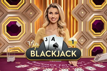 VIP Blackjack 1 - Ruby