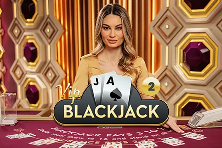 VIP Blackjack 2 - Ruby