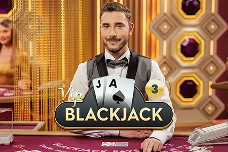 VIP Blackjack 3 - Ruby
