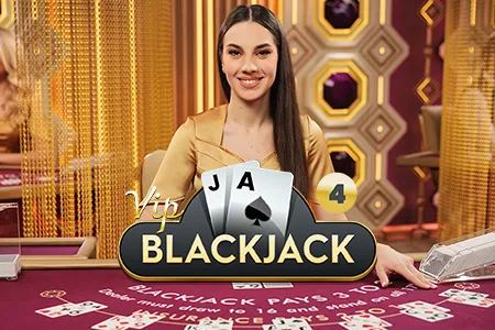VIP Blackjack 4 - Ruby