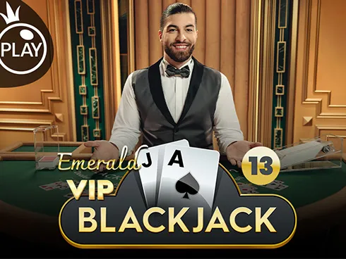 VIP Blackjack 13 ��� Emerald