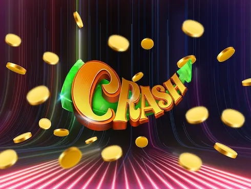 Crash - Crypto