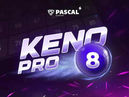 Keno 8 Pro