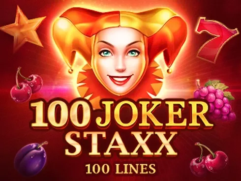 100 Joker Staxx