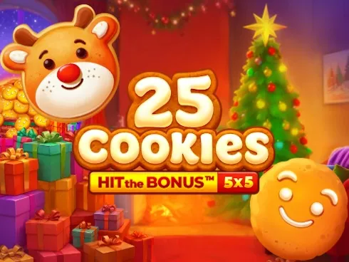 25 Cookies: Hit the Bonus