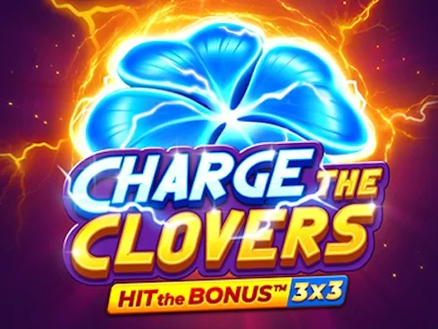 Charge the Clovers: Hit The Bonus