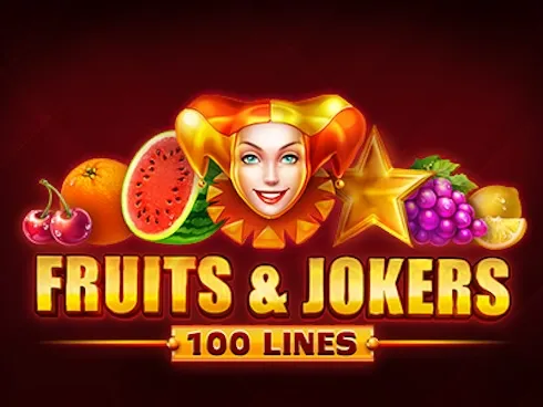 Fruits and Jokers: 100 Lines