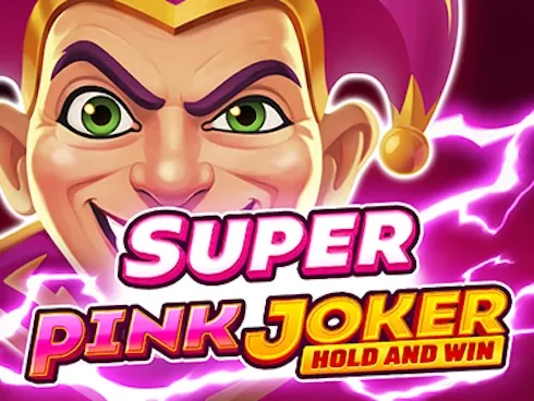 Super Pink Joker: Hold and Win