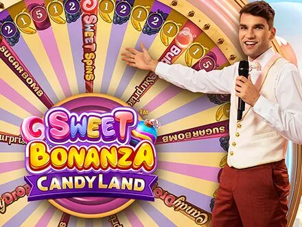 Sweet Bonanza Candyland