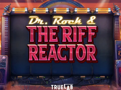 Dr Rock and the Riff Reactor