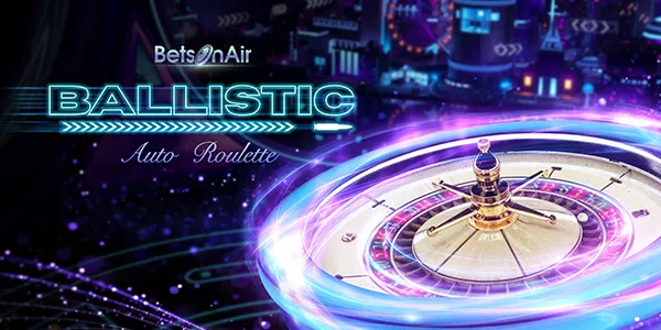 Balistic Auto roulette