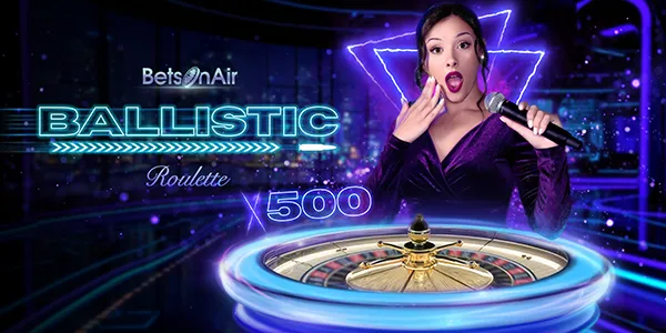 Balistic Roulette