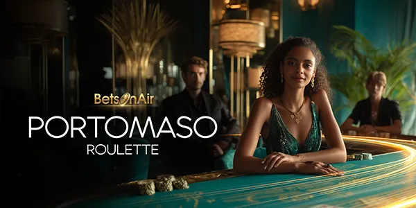 Portamaso Roulette 2