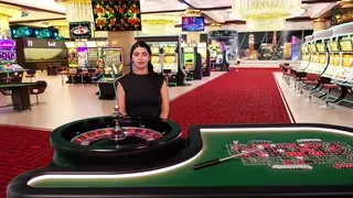 Las Vegas Jackpot Roulette