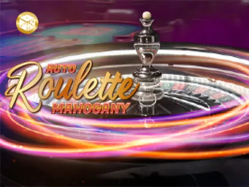 Mahogany Auto Roulette