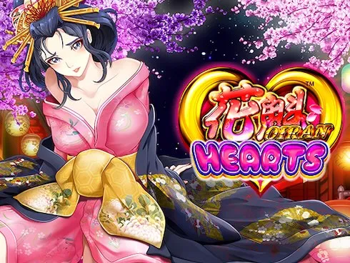 Oiran Hearts