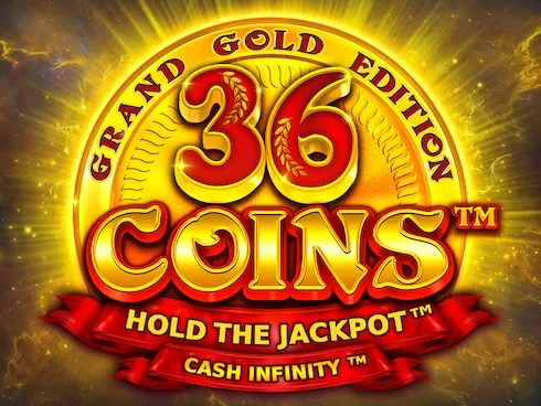 36 Coins Grand Gold Edition