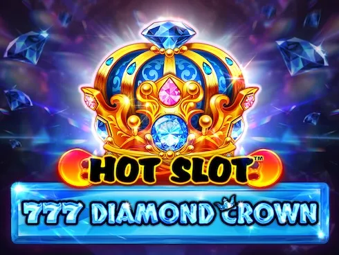 Hot Slot: 777 Diamond Crown