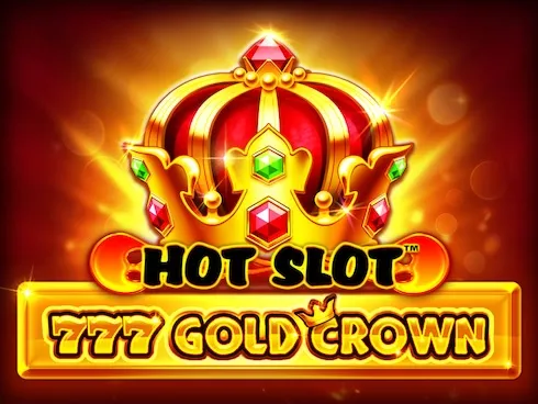 Hot Slot: 777 Gold Crown