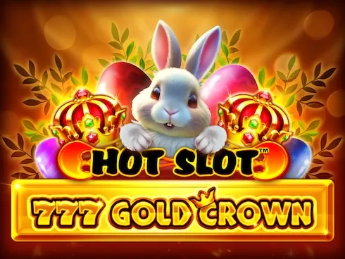Hot Slot: 777 Gold Crown Easter Jackpots