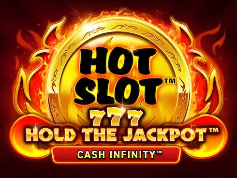 Hot Slot: 777 Hold the Jackpot