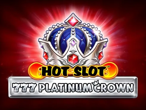 Hot Slot: 777 Platinum Crown