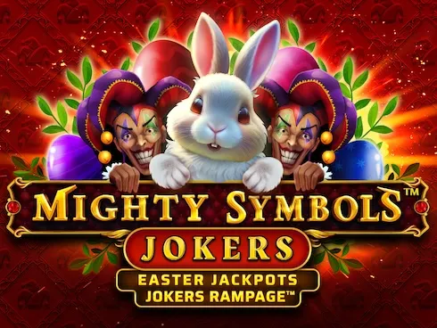 Mighty Symbols: Jokers Easter Jackpots