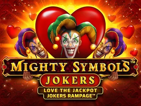 Mighty Symbols: Jokers Love the Jackpot