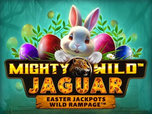 Mighty Wild: Jaguar Easter Jackpots