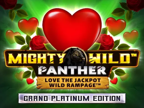 Mighty Wild: Panther Grand Platinum Edition Love the Jackpot