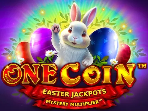 One Coin Easter Jackpots