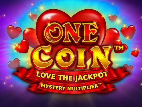 One Coin Love the Jackpot