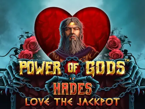 Power of Gods: Hades Love the Jackpot