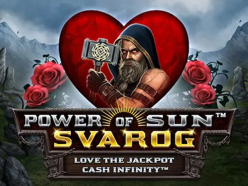 Power of Sun: Svarog Love the Jackpot
