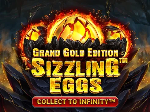 Sizzling Eggs Grand Gold Edition
