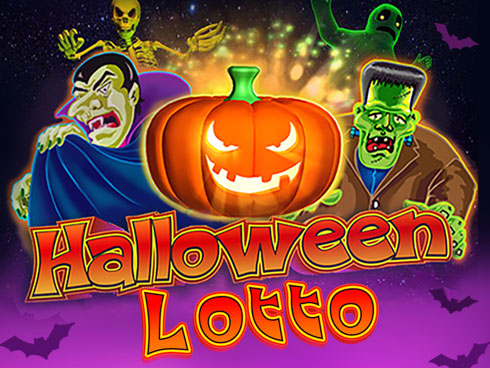 Halloween Lotto