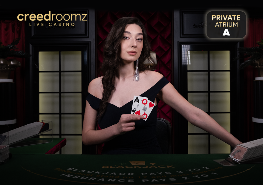 BlackJack Atrium A
