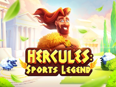Hercules: Sports Legend