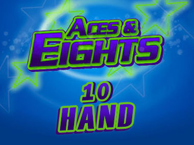 Aces and Eights 10 Hand
