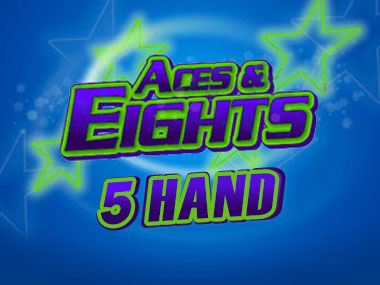 Aces and Eights 5 Hand