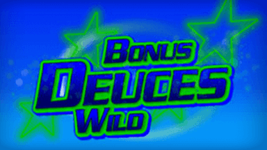 Bonus Deuces Wild 10 Hand