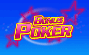 Bonus Poker 1 Hand