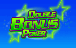 Double Bonus Poker 1 Hand