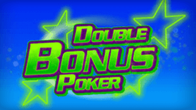 Double Bonus Poker 50 Hand