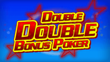 Double Double Bonus Poker 10 Hand