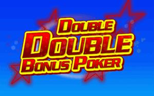 Double Double Bonus Poker 50 Hand
