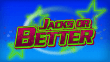 Jacks or Better 5 Hand