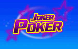 Joker Poker 1 Hand