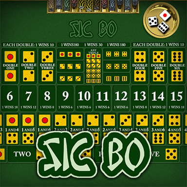 Sic Bo