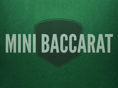 Mini Baccarat